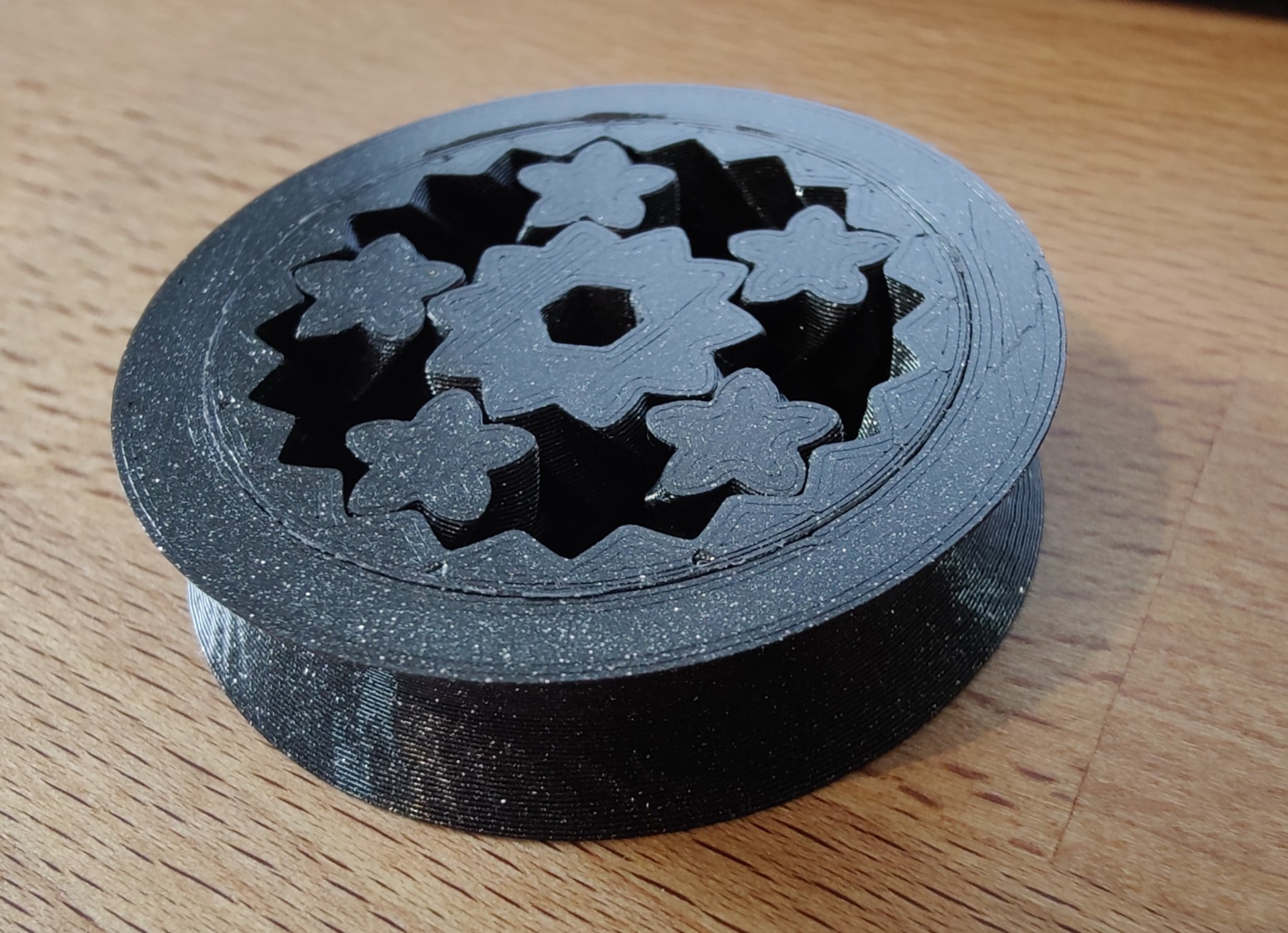 Tiêu đề Ống bọc ròng rọc cho Vòng bi bánh răng hoàn hảo v2