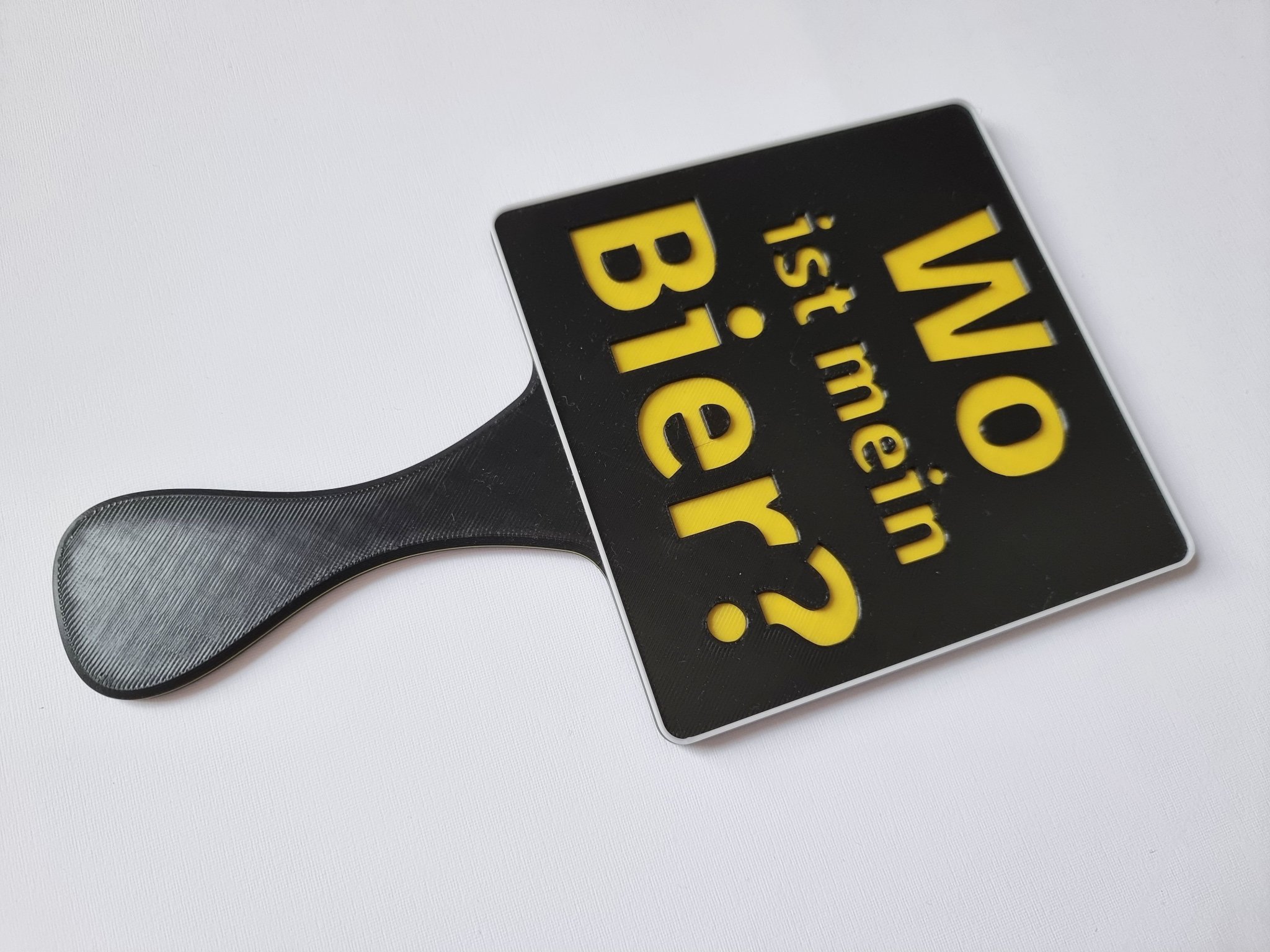 Tiêu đề Photobooth Props - Wo ist mein Bier Tóm tắt Đạo cụbảng