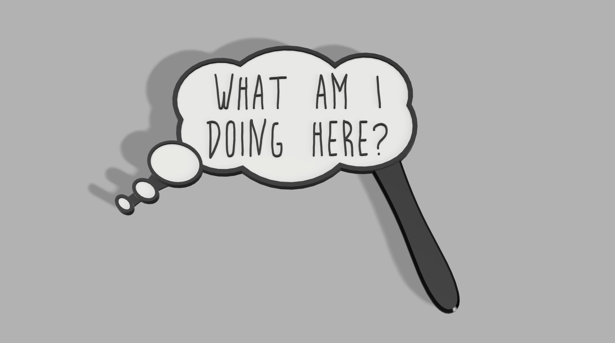 Tiêu đề Đạo cụ Photobooth - Tôi đang làm gì ở đây Tóm tắt