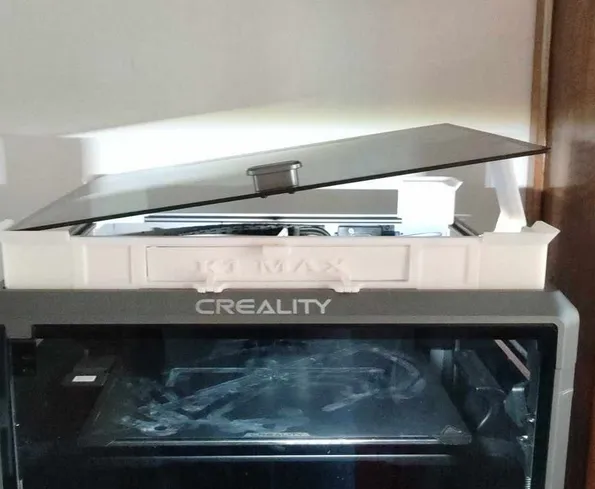 Tiêu đề Riser có cửa đóng mở Tóm tắt In banner nhỏ có cửa