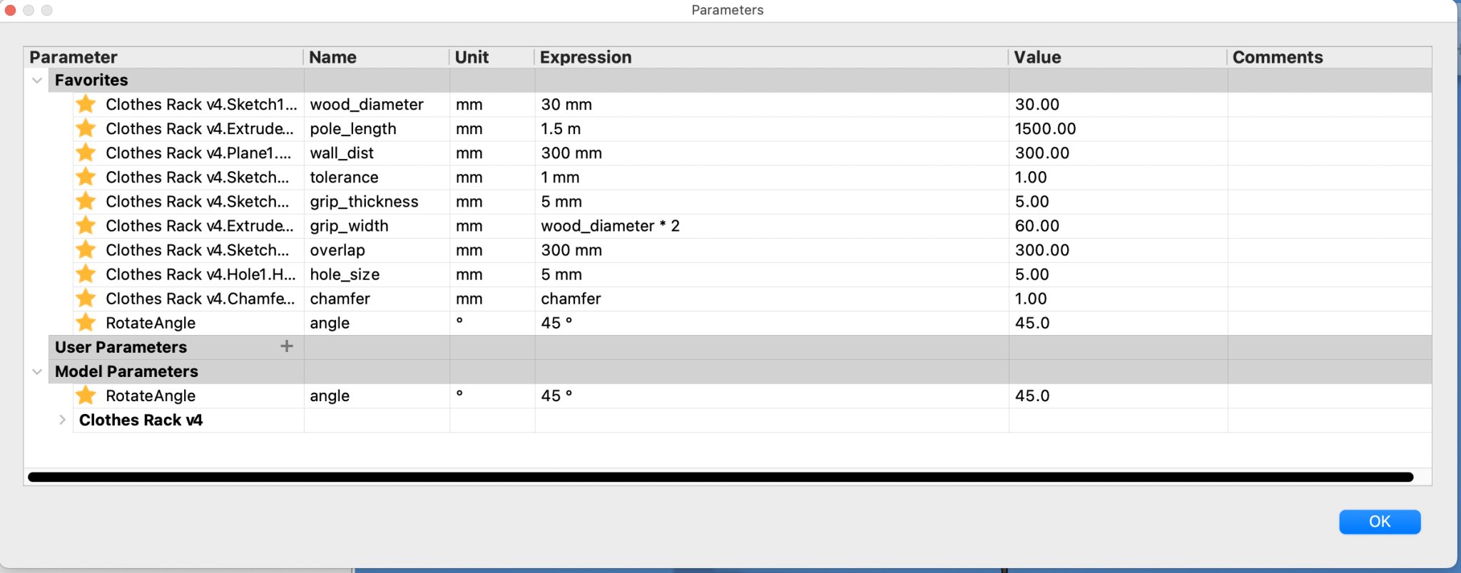 Giá Treo Quần Áo Gắn Tường, Móc Áo