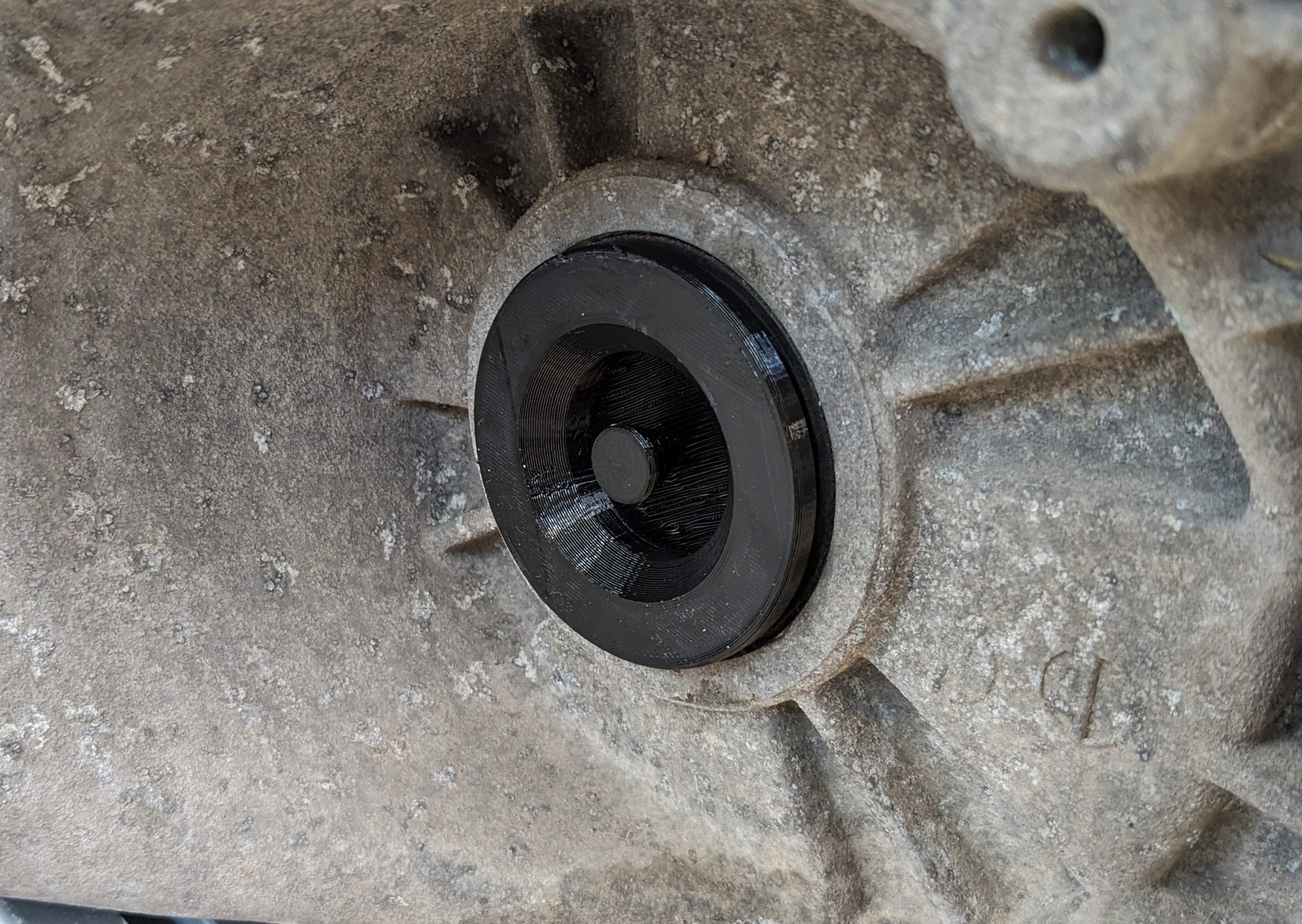 Tiêu đề Ổ cắm trục truyền động Volvo M56 - 999 5488 Tóm tắt