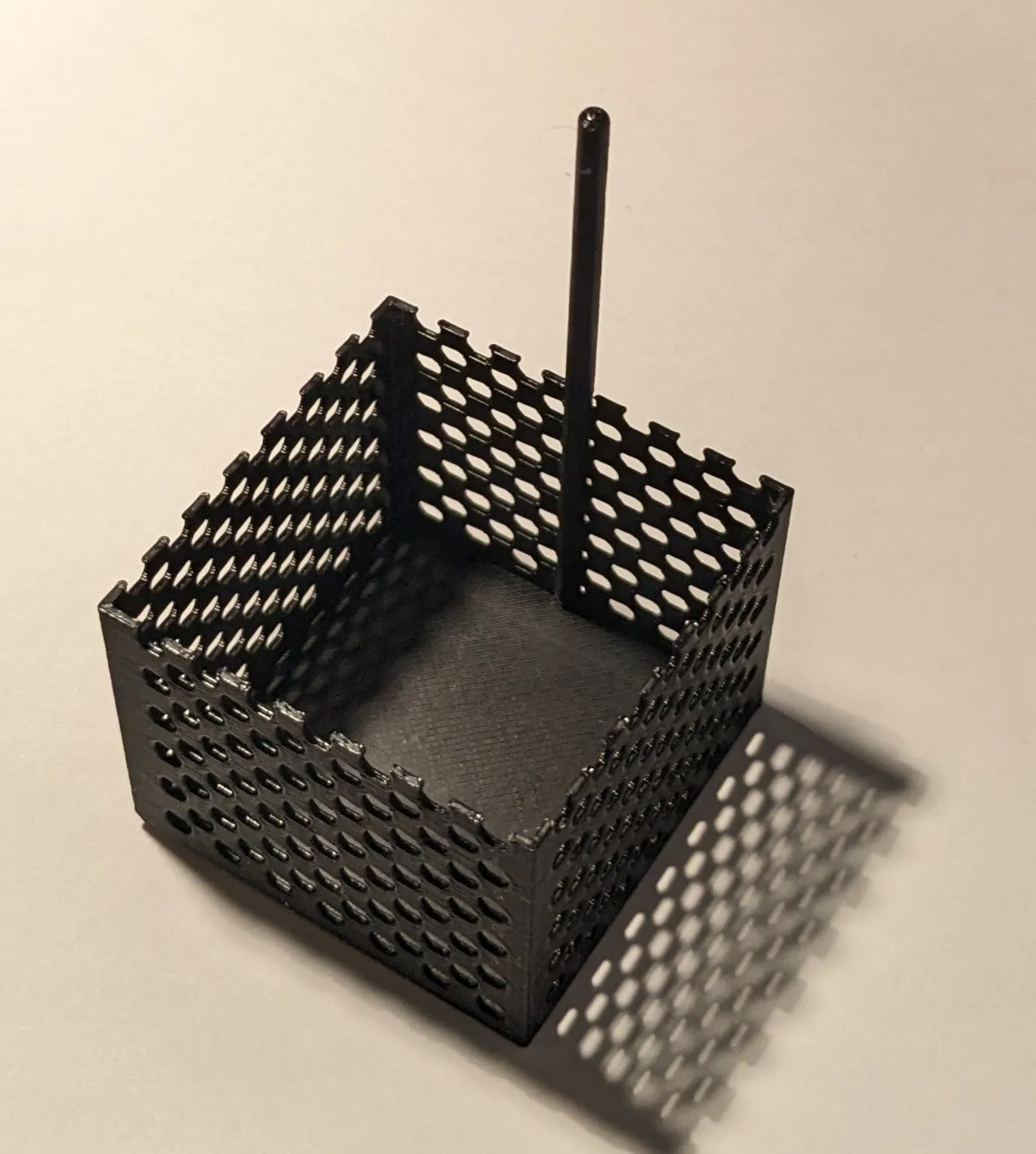 Hộp hút ẩm có lỗ thông gió cho Bambu AMS