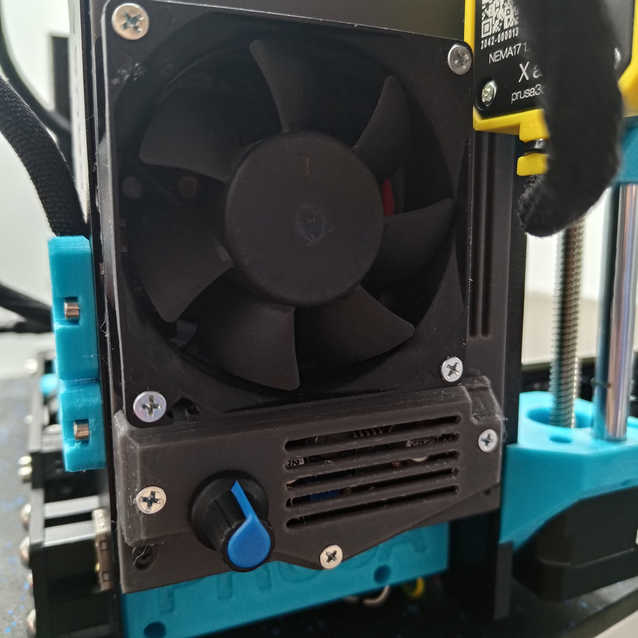 Tản nhiệt bổ sung cho bo mạch Prusa MK3.9-MK4