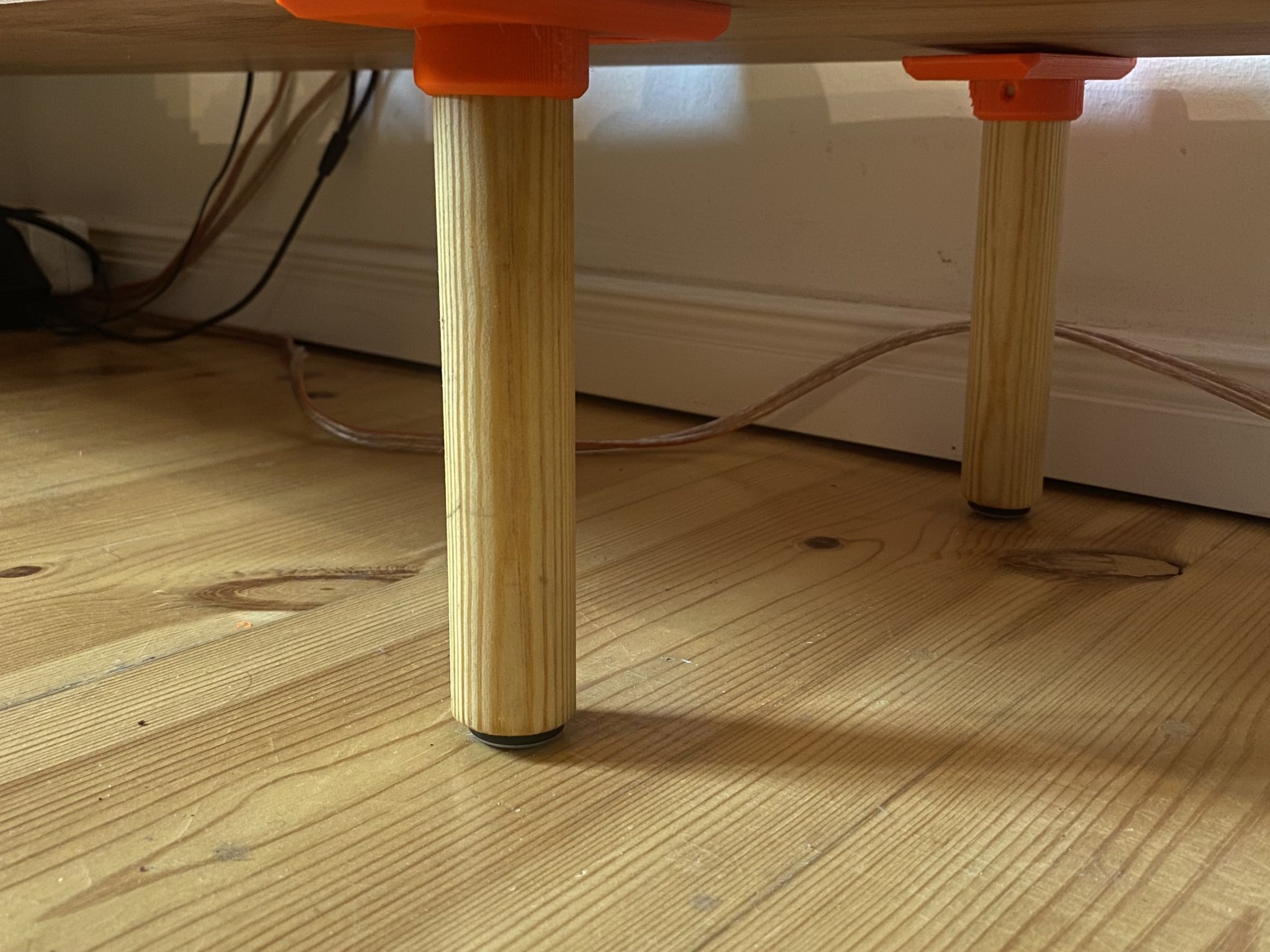 Kẹp Chân Bàn Ghế