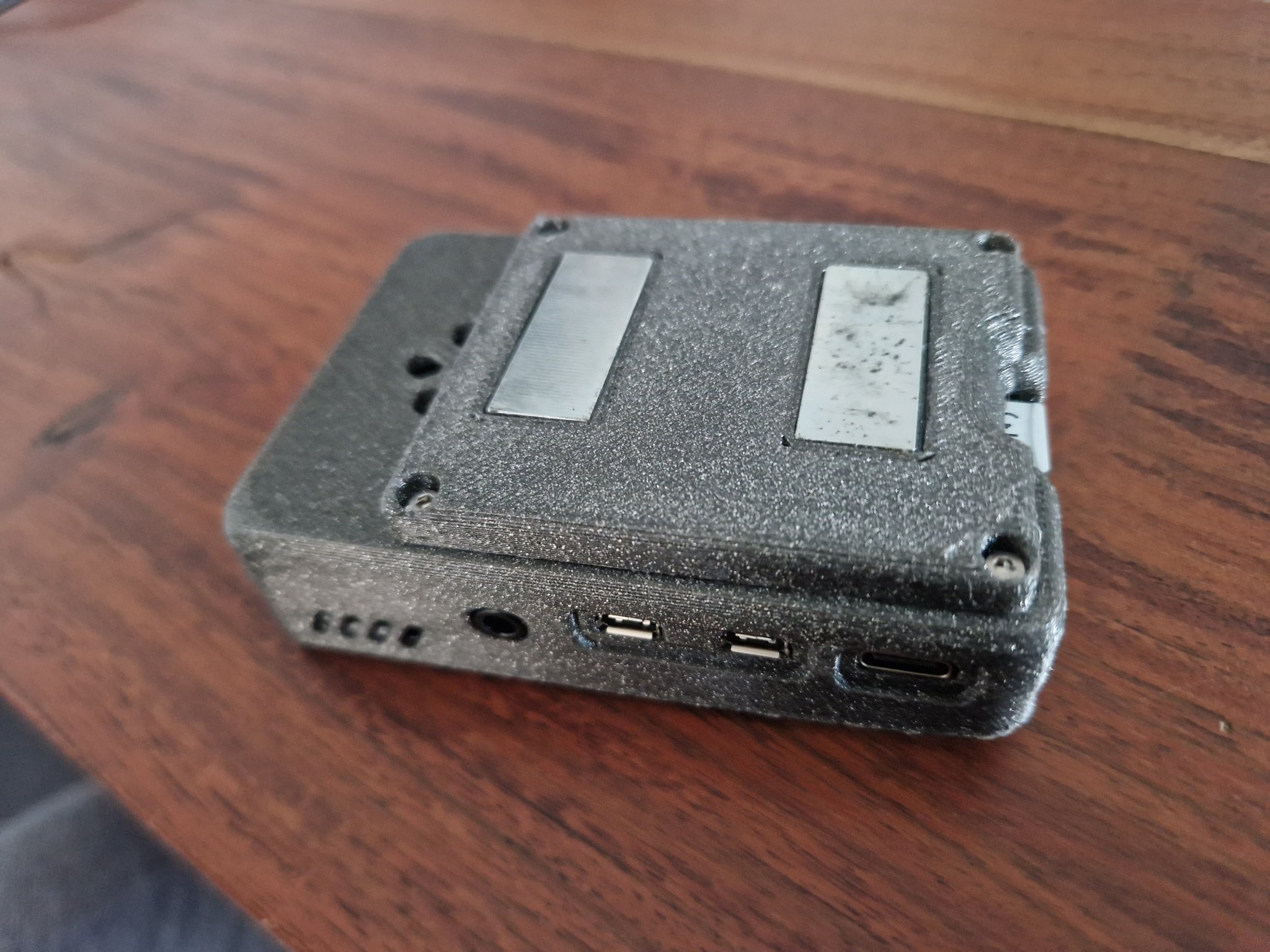 Tiêu đề Magnethalter für RaspberryPi Gehäuse Tóm tắt zusätzlicher M