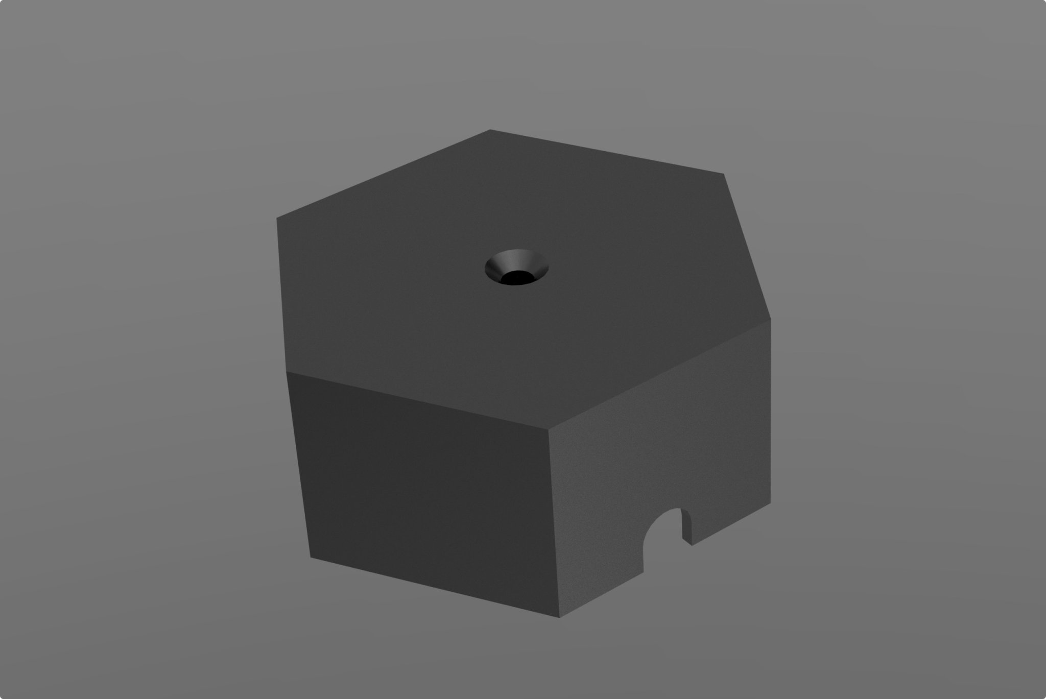 Tiêu đề Nhà phân phối tán đèn Hexagon Tóm tắt Kết nối đè