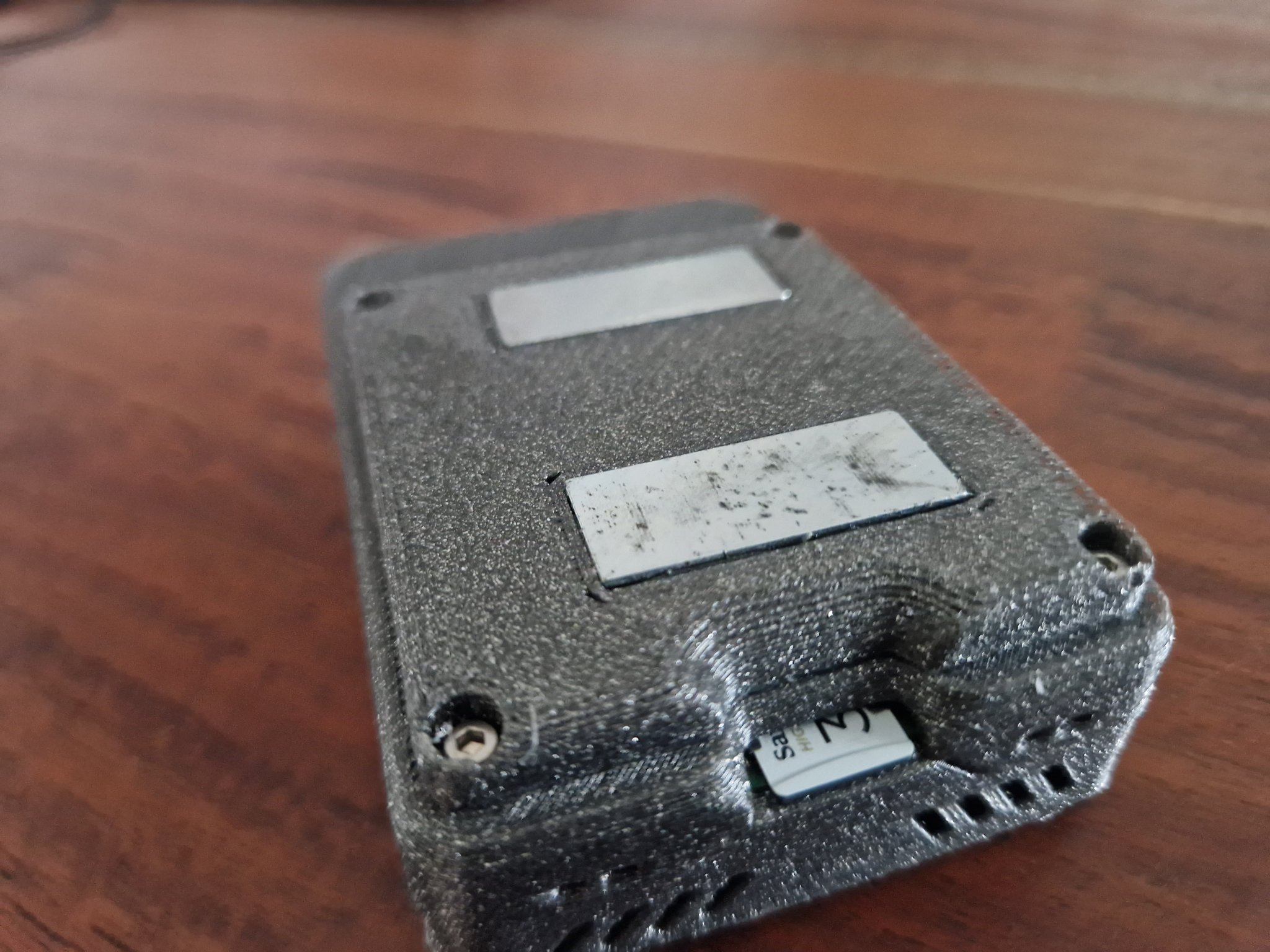 Tiêu đề Magnethalter für RaspberryPi Gehäuse Tóm tắt zusätzlicher M