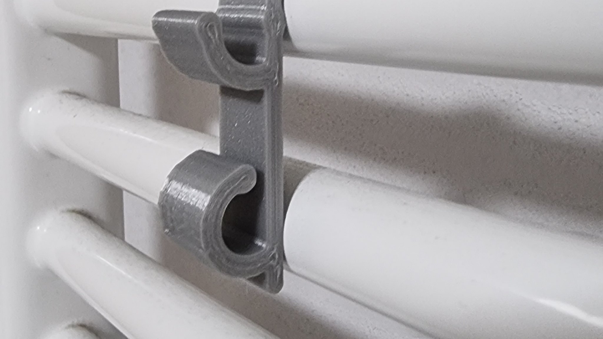 Móc treo khăn nhà tắm cho bộ tản nhiệt