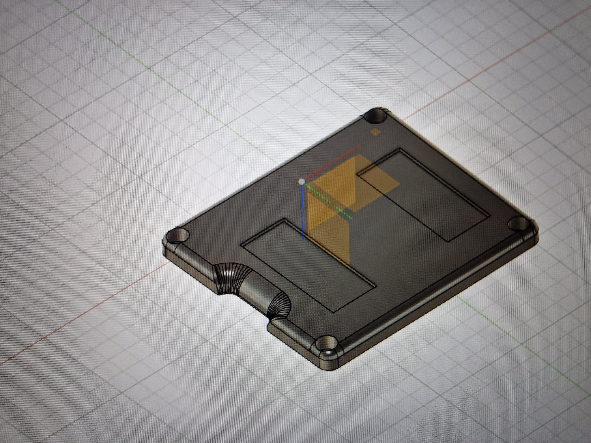 Tiêu đề Magnethalter für RaspberryPi Gehäuse Tóm tắt zusätzlicher M