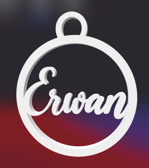 Tiêu đề Boule de Noel prenom Erwan Tóm tắt Boule de Noel Danh mục