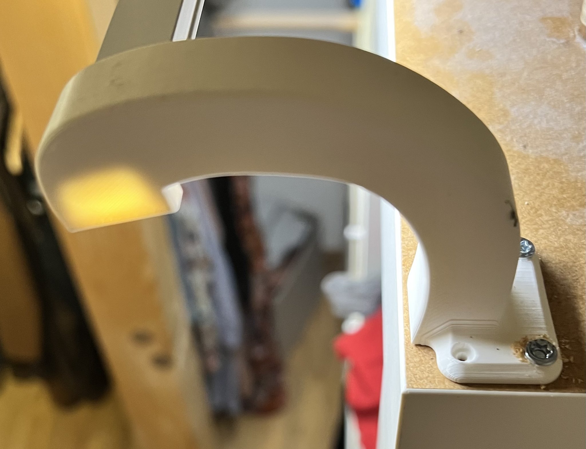 Kallax LED Profile Holder