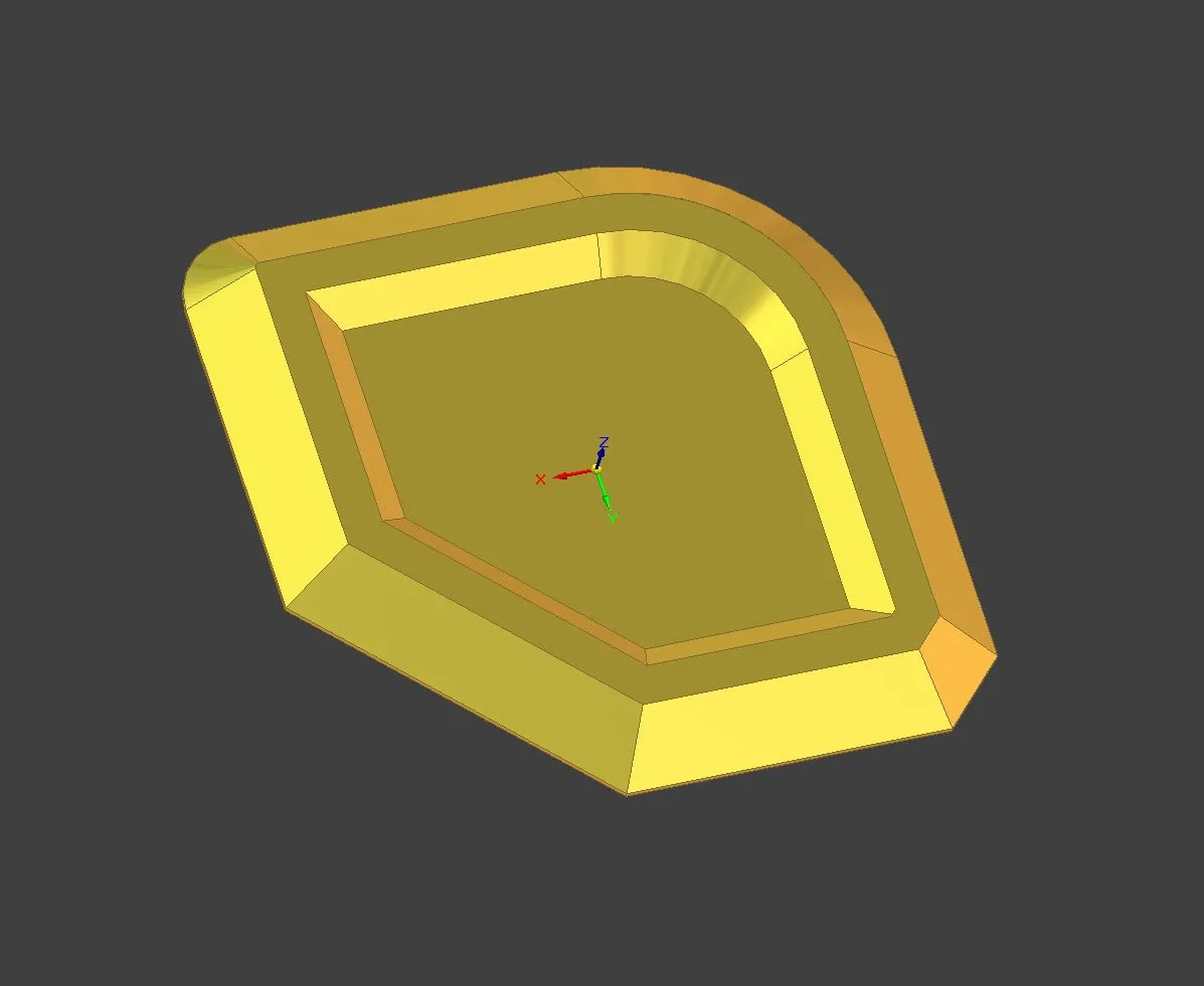 Dụng cụ trám silicone