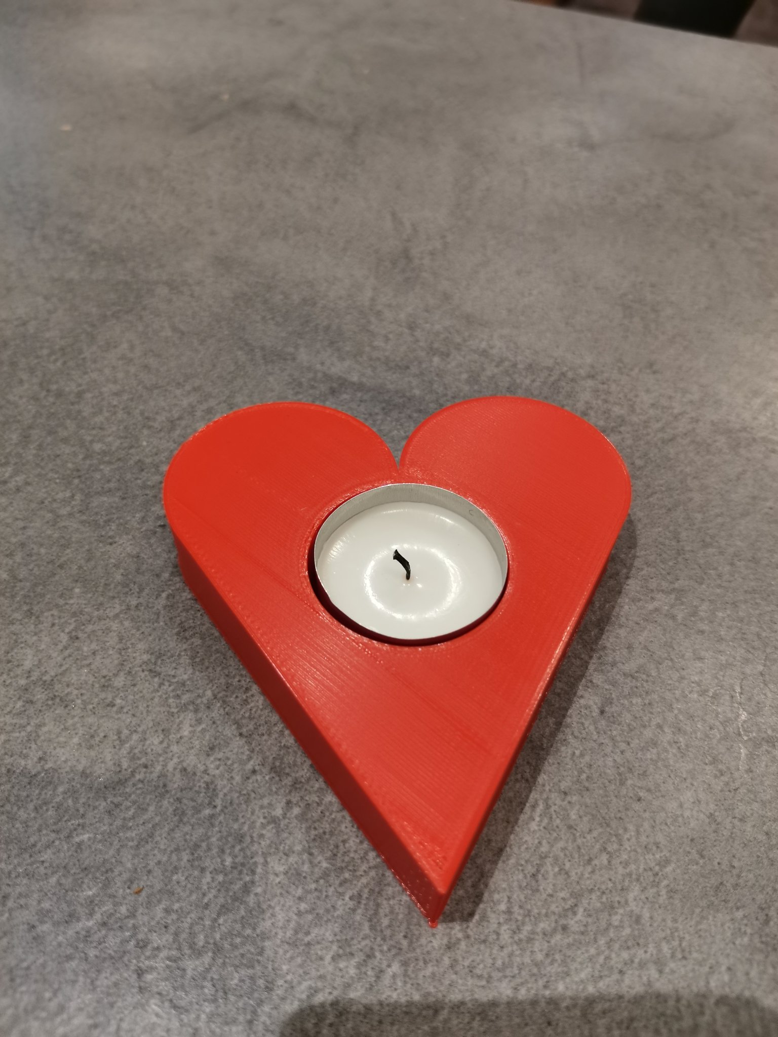 Tiêu đề HerzTeelichthalter Tóm tắt Schöner Teelichthalter als Dekorat