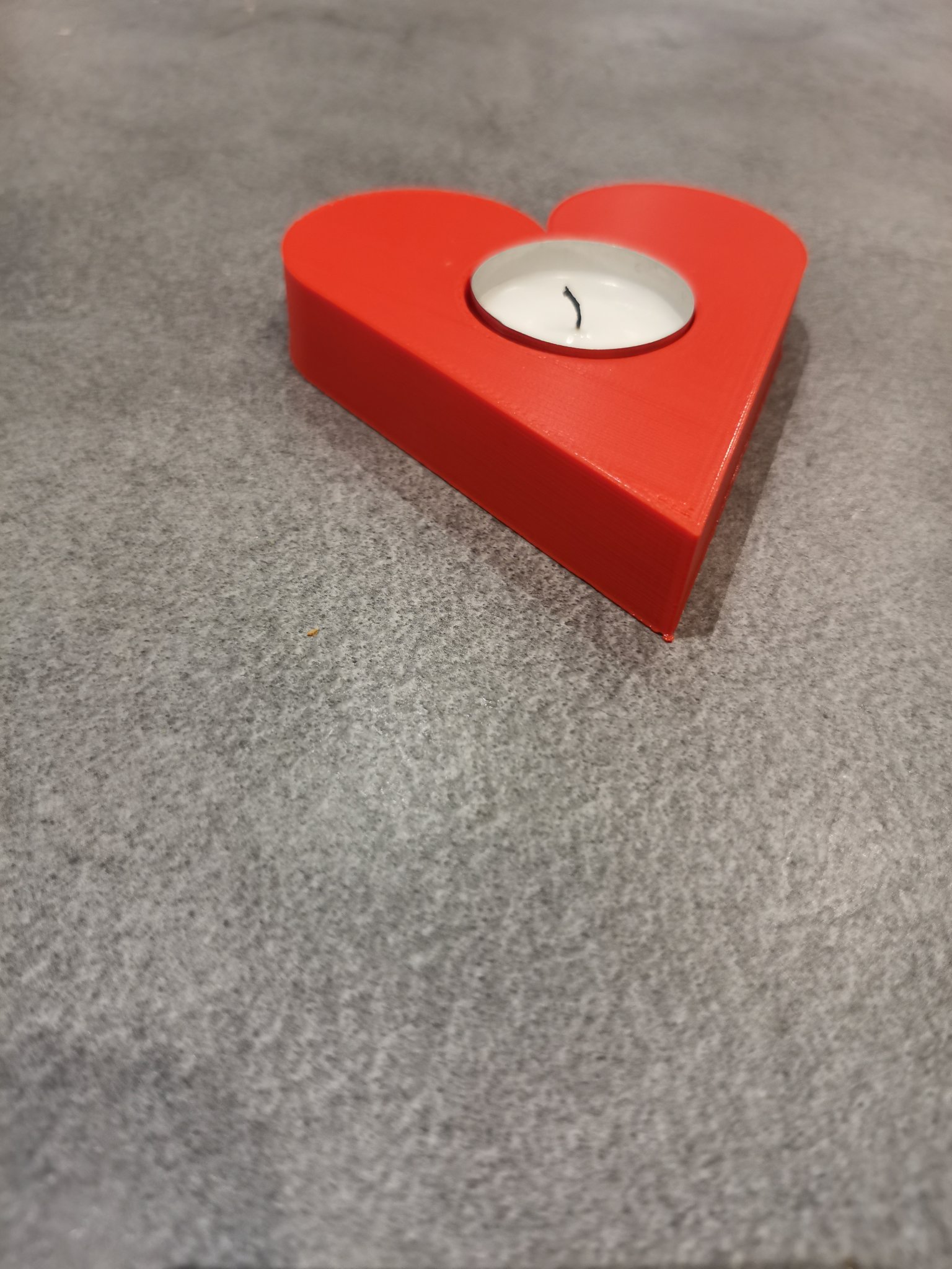 Tiêu đề HerzTeelichthalter Tóm tắt Schöner Teelichthalter als Dekorat