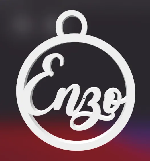 Tiêu đề Boule de Noel prenom Enzo Tóm tắt Boule de Noel Danh mục T