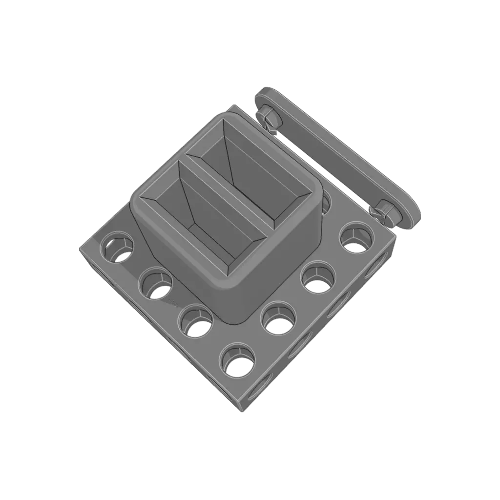 Tiêu đề Dụng cụ - Chốt - Đai ốc SPN-TOL-0004 Tóm tắt Đây