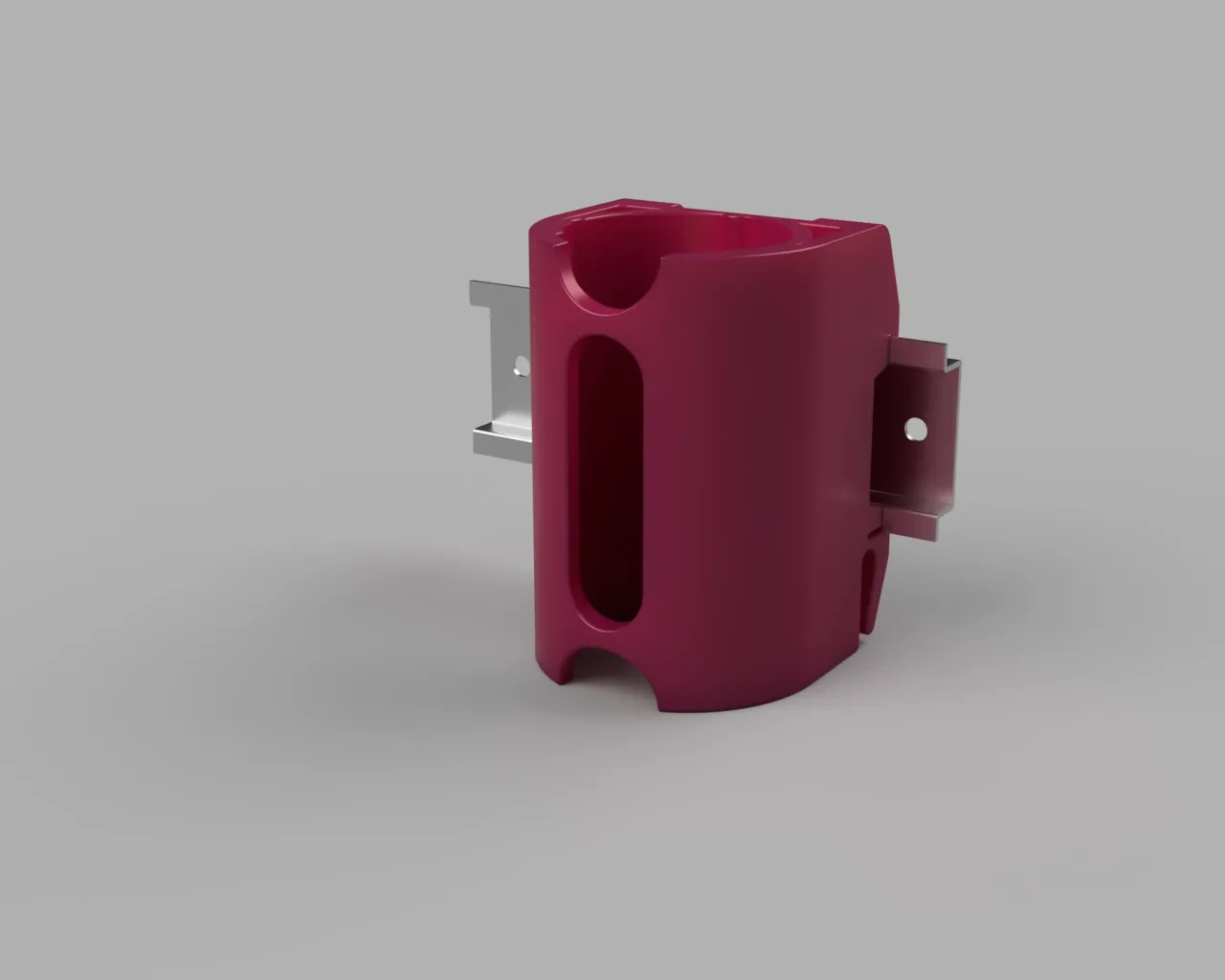 Giá đỡ phụ kiện Dyson cho Ray DIN