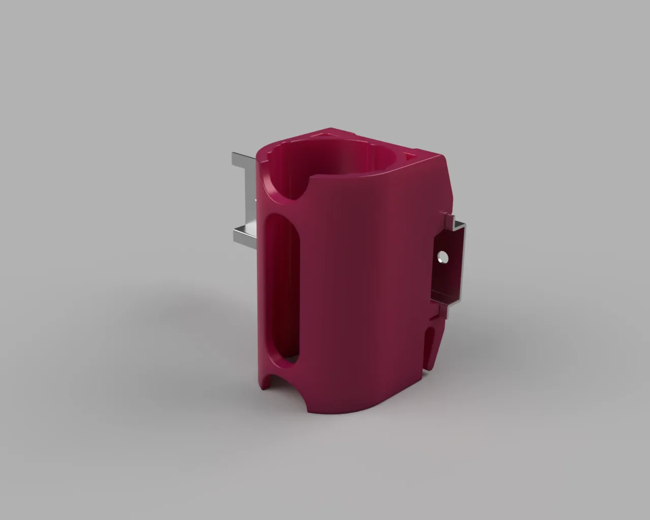 Giá đỡ phụ kiện Dyson tiêu chuẩn cho thanh ray DIN