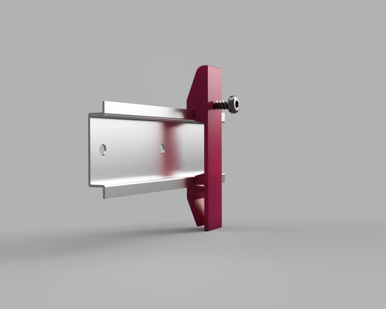 Móc gắn thanh ray DIN (vật dụng nhỏ)