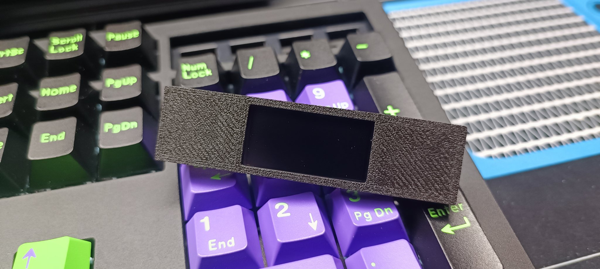 Tiêu đề Mô-đun màn hình OLED Keychron Q6 Tóm tắt Mô-đun màn hì