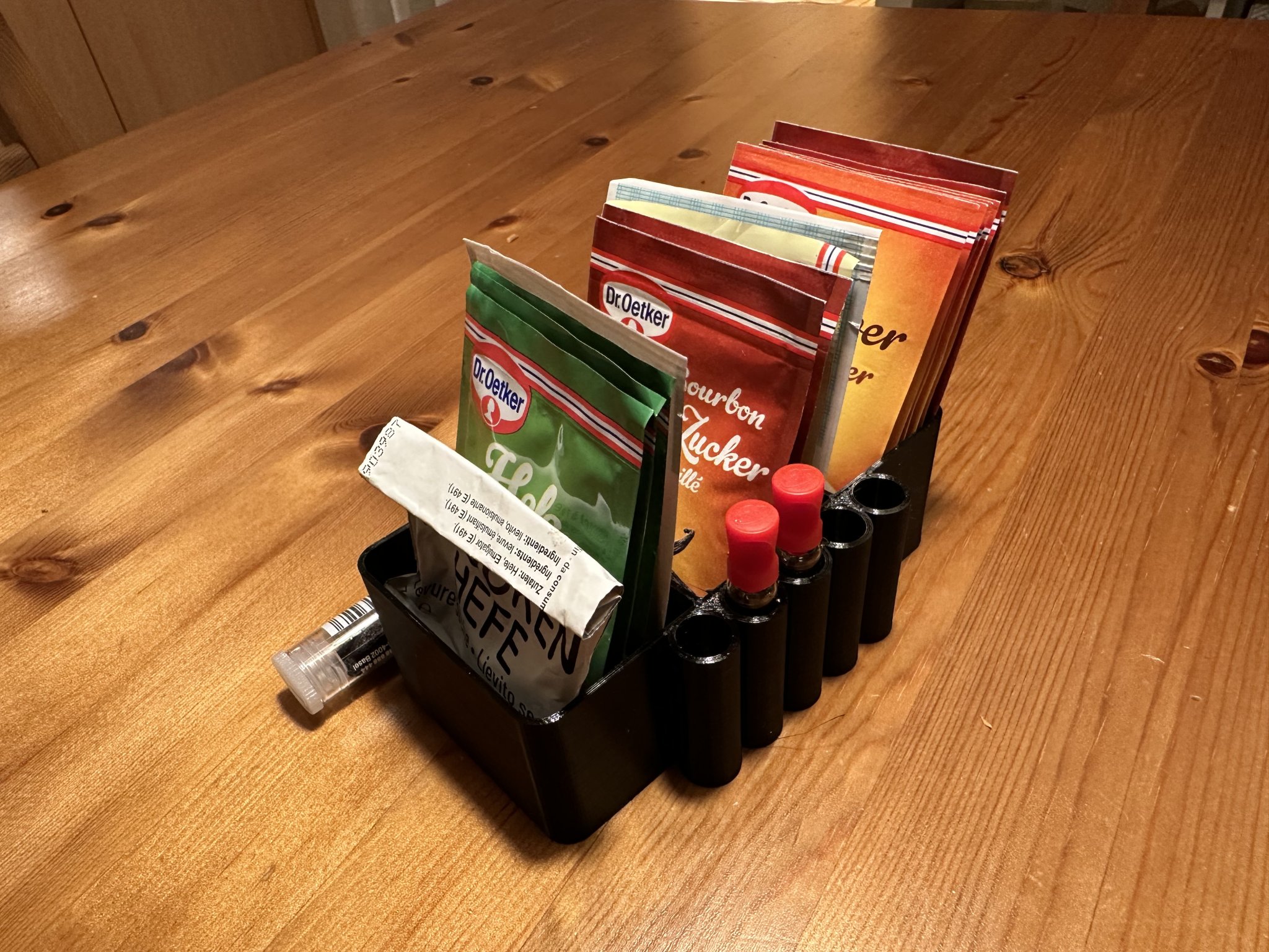 Bộ Sắp Xếp Đồ Làm Bánh