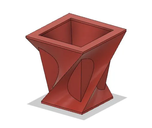 Chậu Hoa Tự Tưới Nước