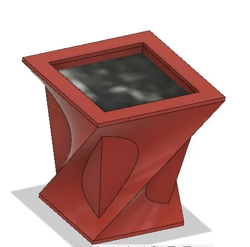 Chậu Hoa Tự Tưới Nước