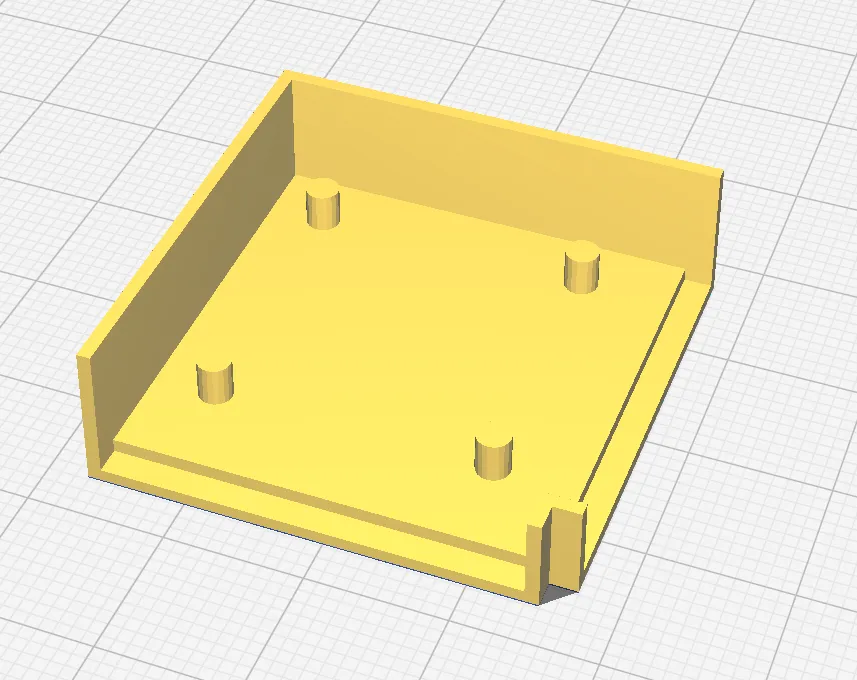 Khớp Nối Góc Khung Cửa Sổ Chống Muỗi