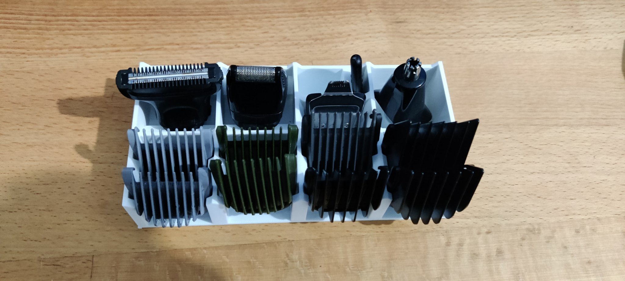 Khay Phụ Kiện Máy Cạo Râu Philips MG7720/15 - MG7745/15