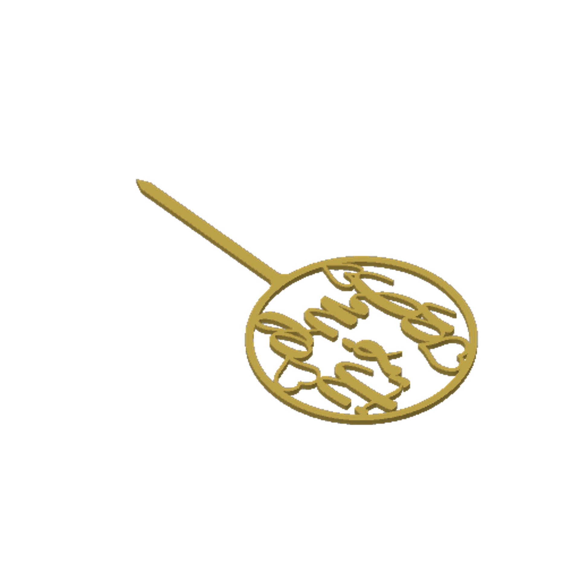 Tiêu đề Đó là một cô gái bánh topper Tóm tắt Một loại bán