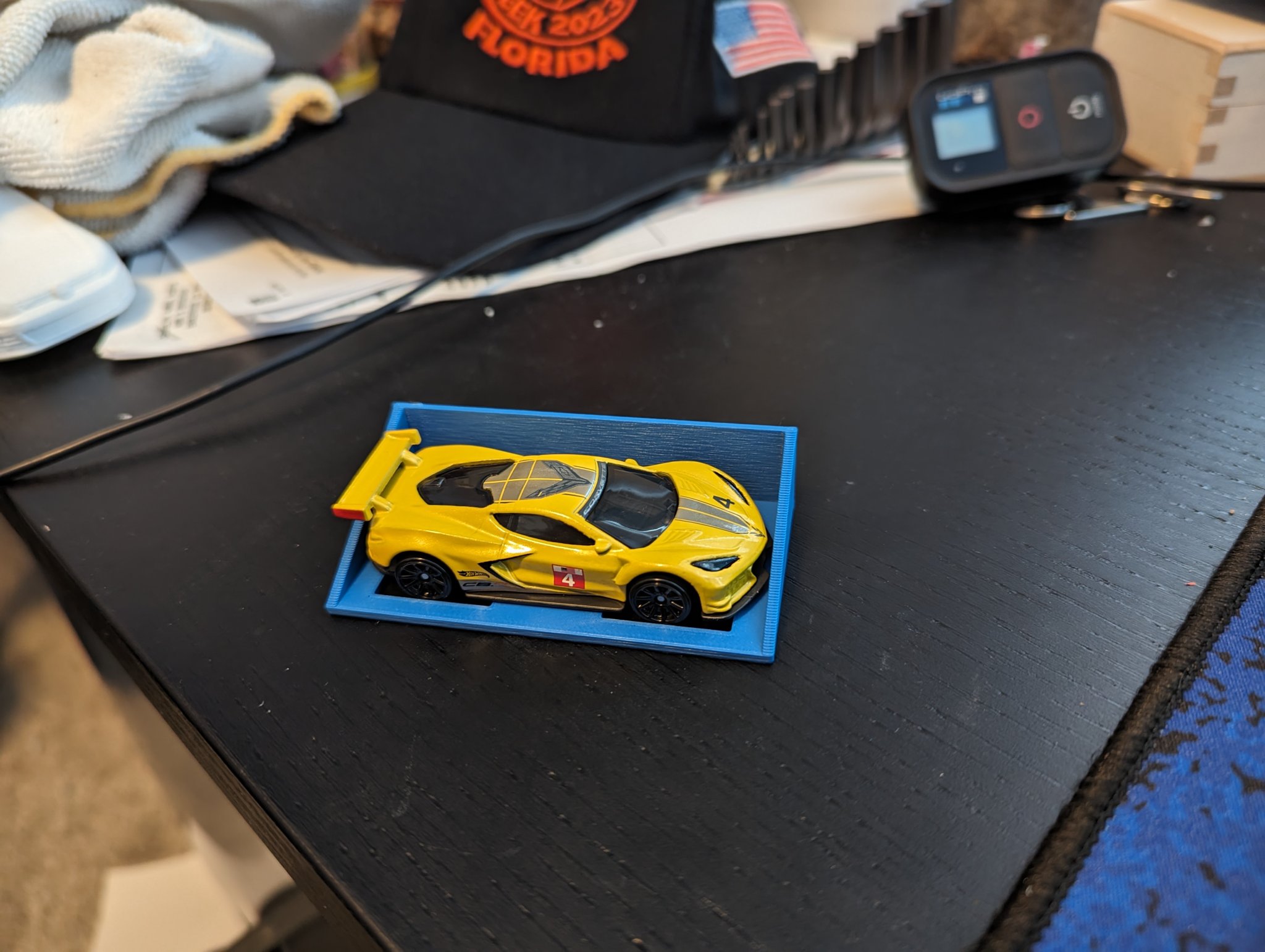 Tiêu đề Mô hình quy môHot WheelHộp diêm treo tường Tổng hợp