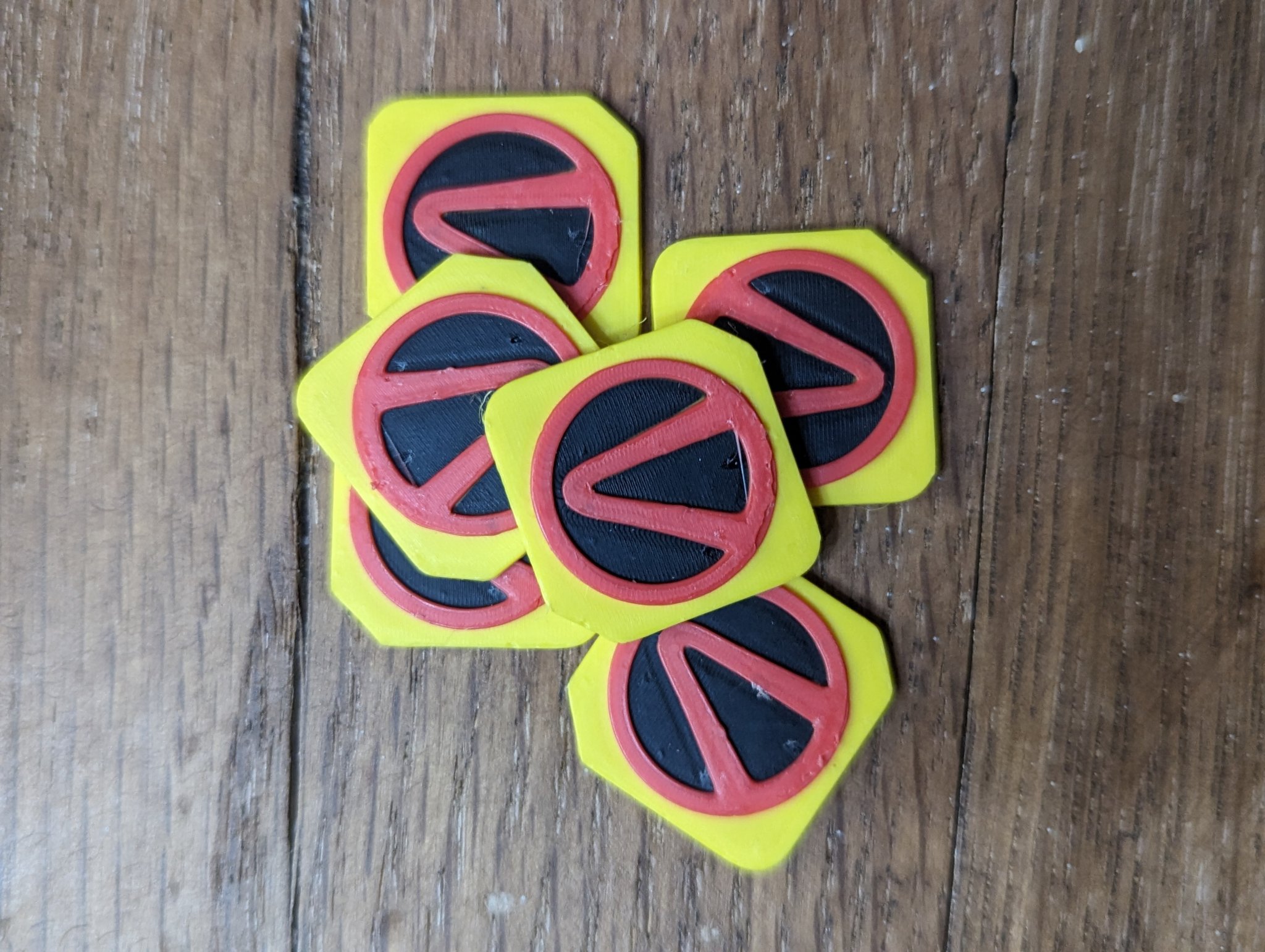 Tiêu đề MTAOB Badass Token Tóm tắt Token cho Đấu trường Badasse