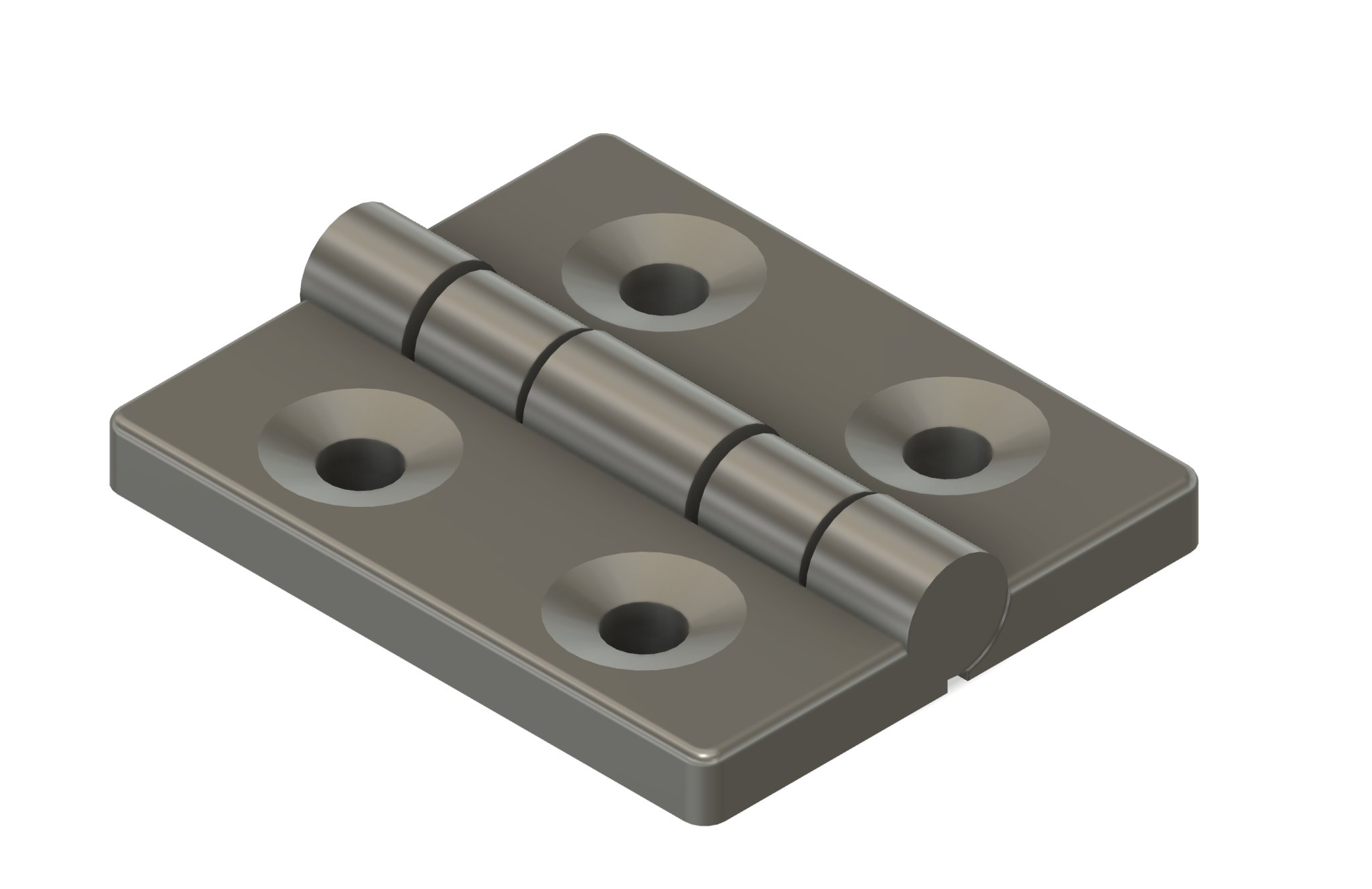 Small Hinge 25x30mm