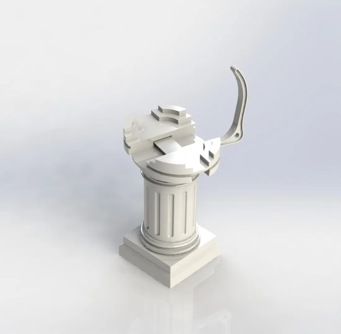 Giá đỡ vẽ mô hình