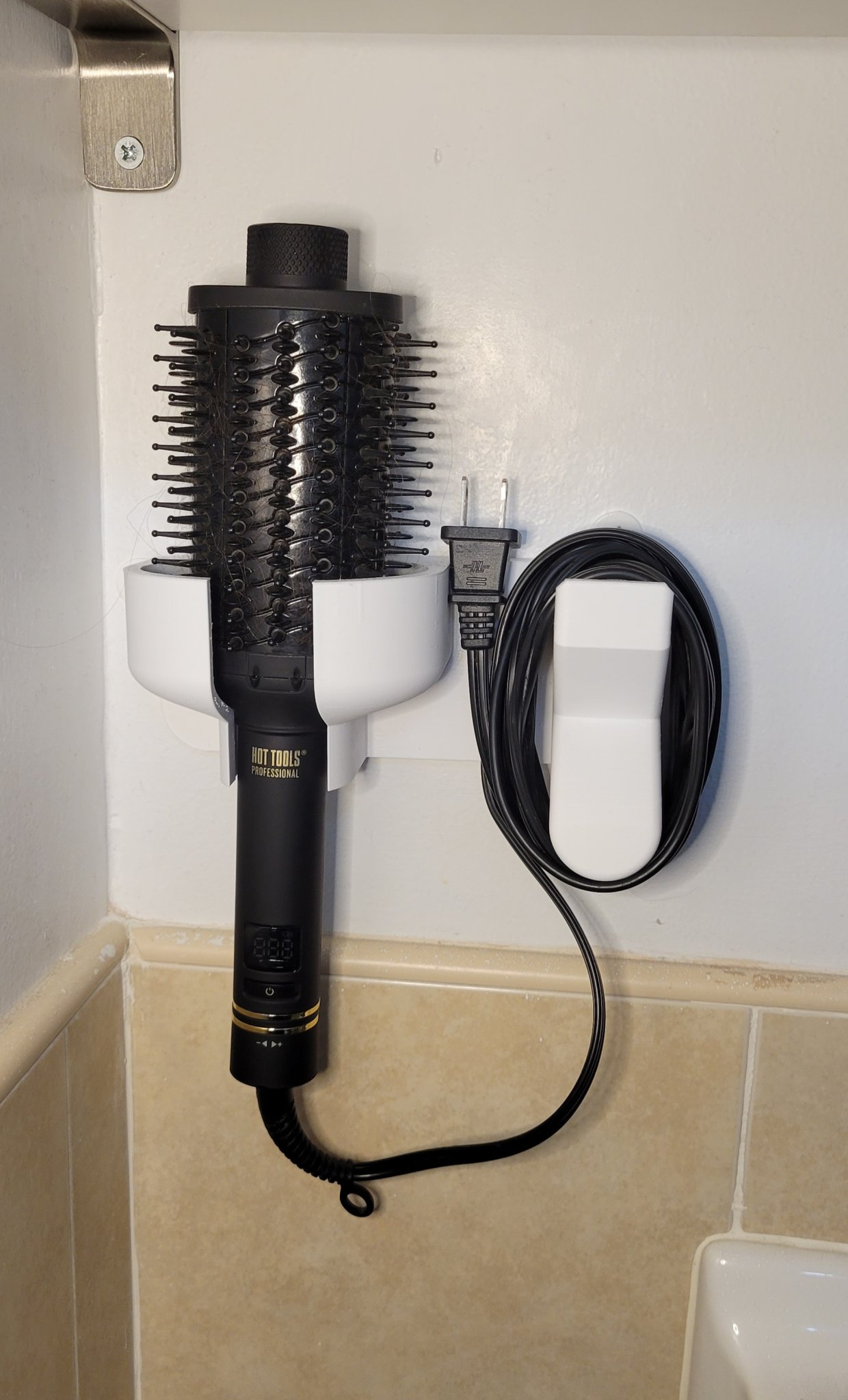 Tiêu đề Hộp đựng bàn chải làm nóng dụng cụ nóng Tóm tắt