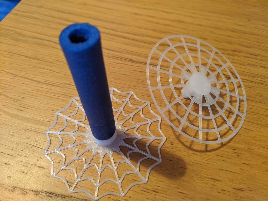 Đầu Ruồi Diệt Muỗi Cho Phi Tiêu Nerf