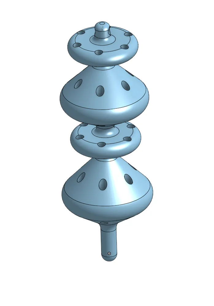 Tiêu đề Đồ trang trí Giáng sinh đặc biệt Tổng hợp Dễ dàn