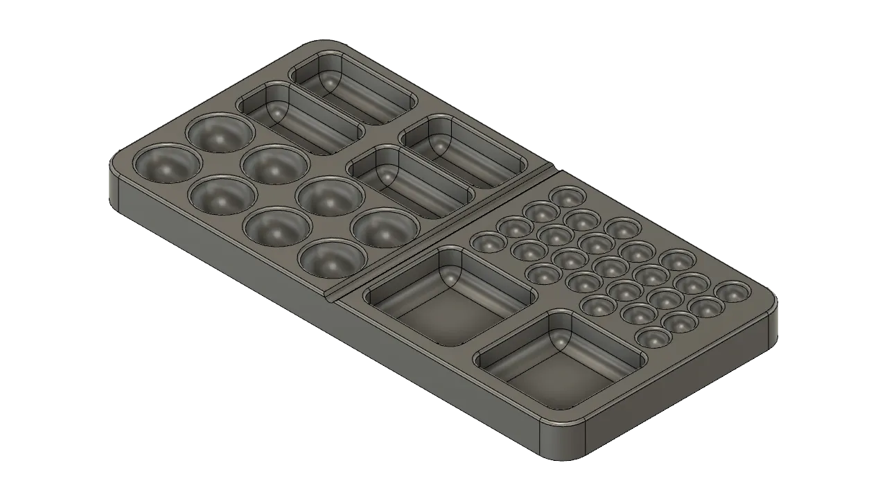 Tiêu đề Mischpalette Tóm tắt Hier eine Mischpalette trong zwei Versio