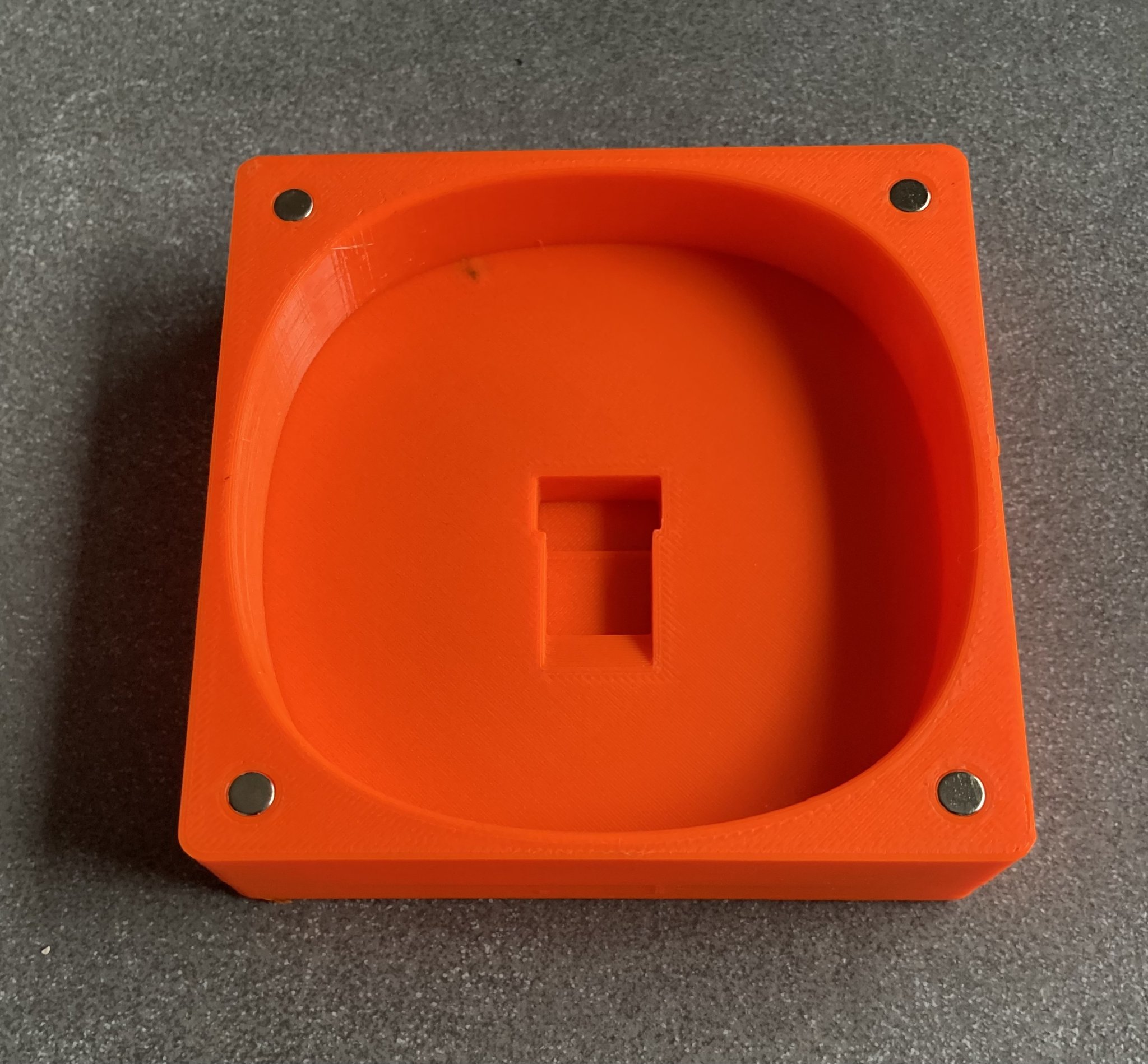 Tiêu đề Gehäuse für Spacemouse Wireless Tóm tắt Gehäuse für die Sp