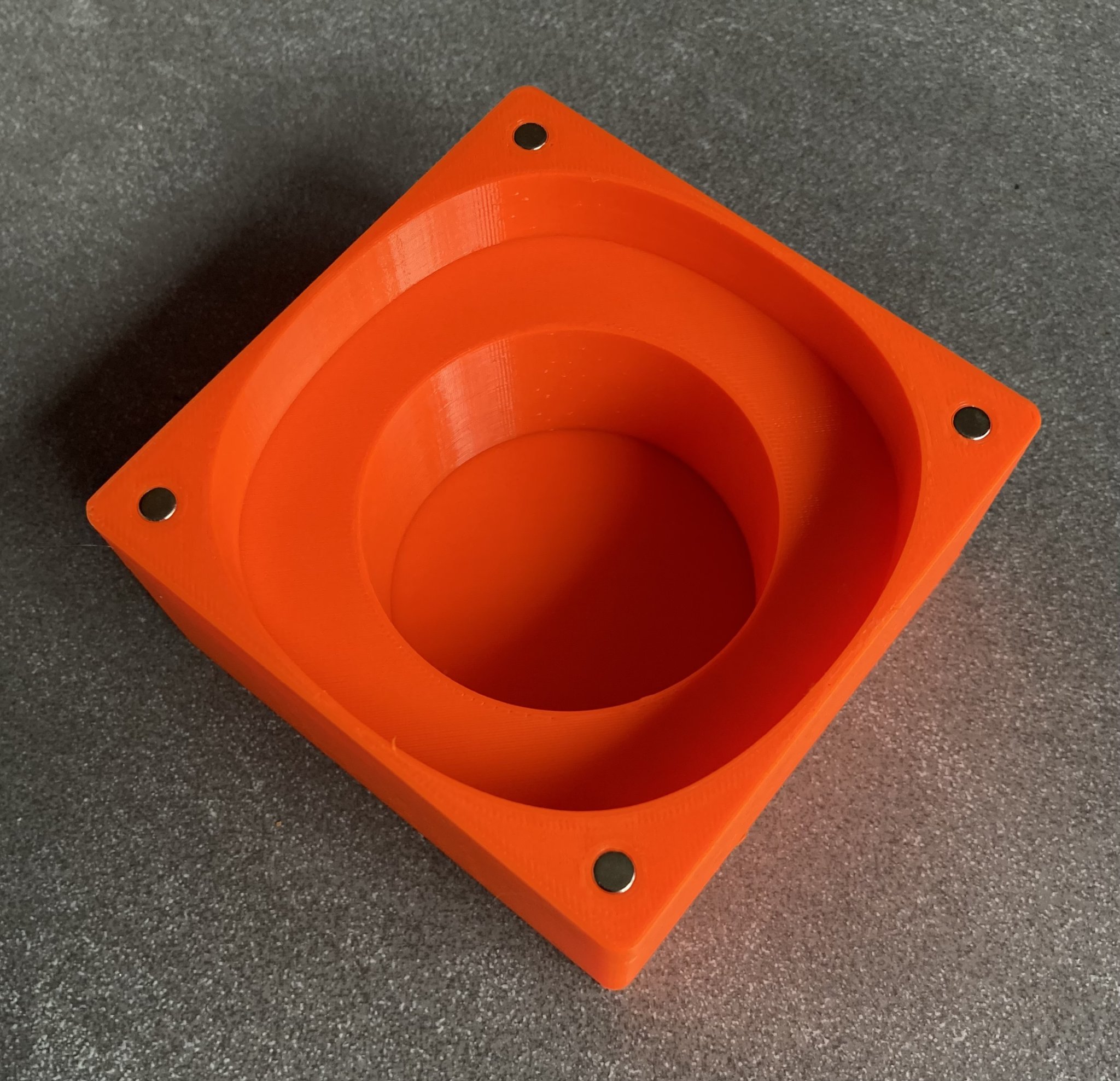 Tiêu đề Gehäuse für Spacemouse Wireless Tóm tắt Gehäuse für die Sp