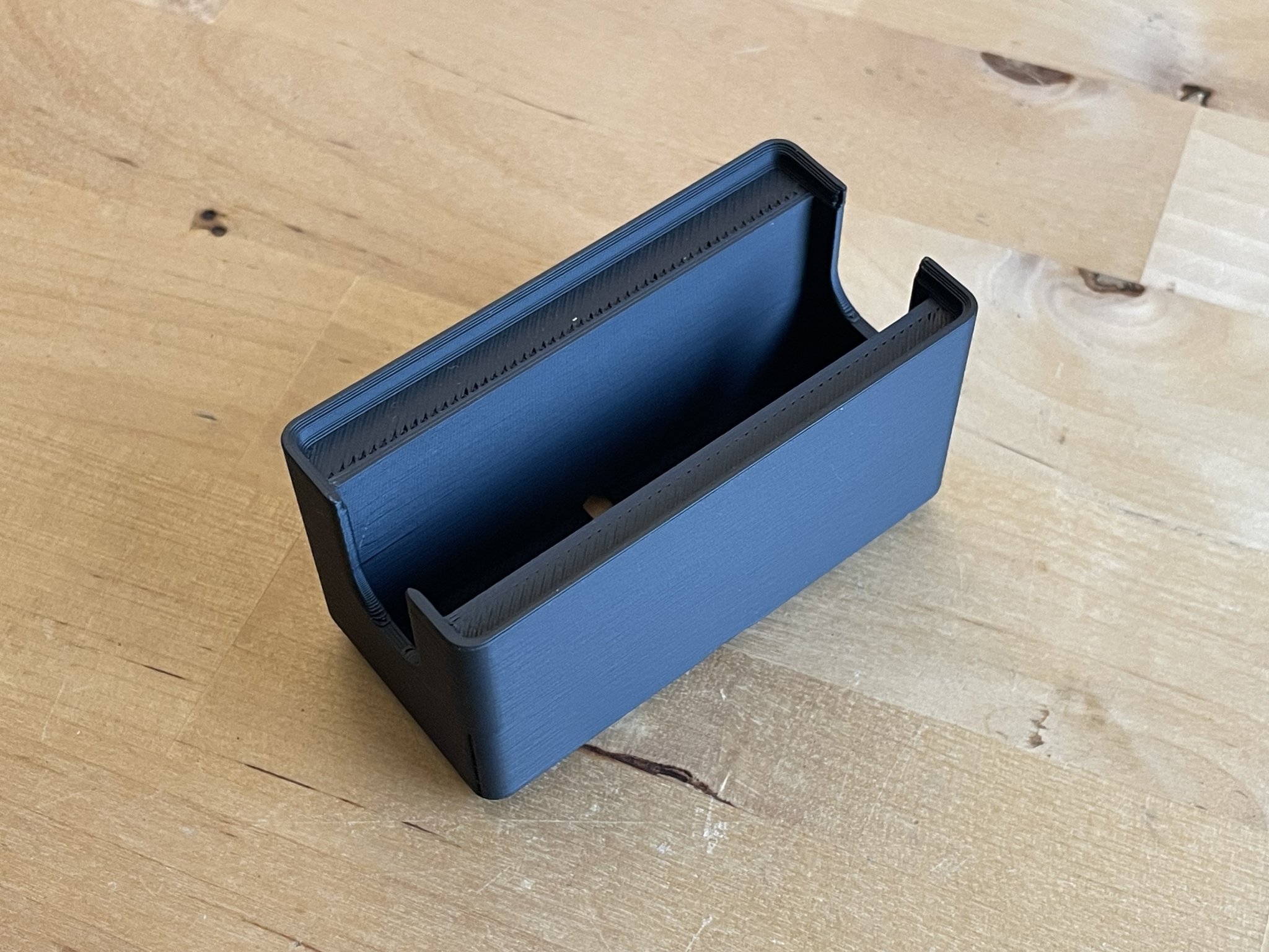 Hộp Gridfinity 1x2x6 Cho Camera DJI Action 2