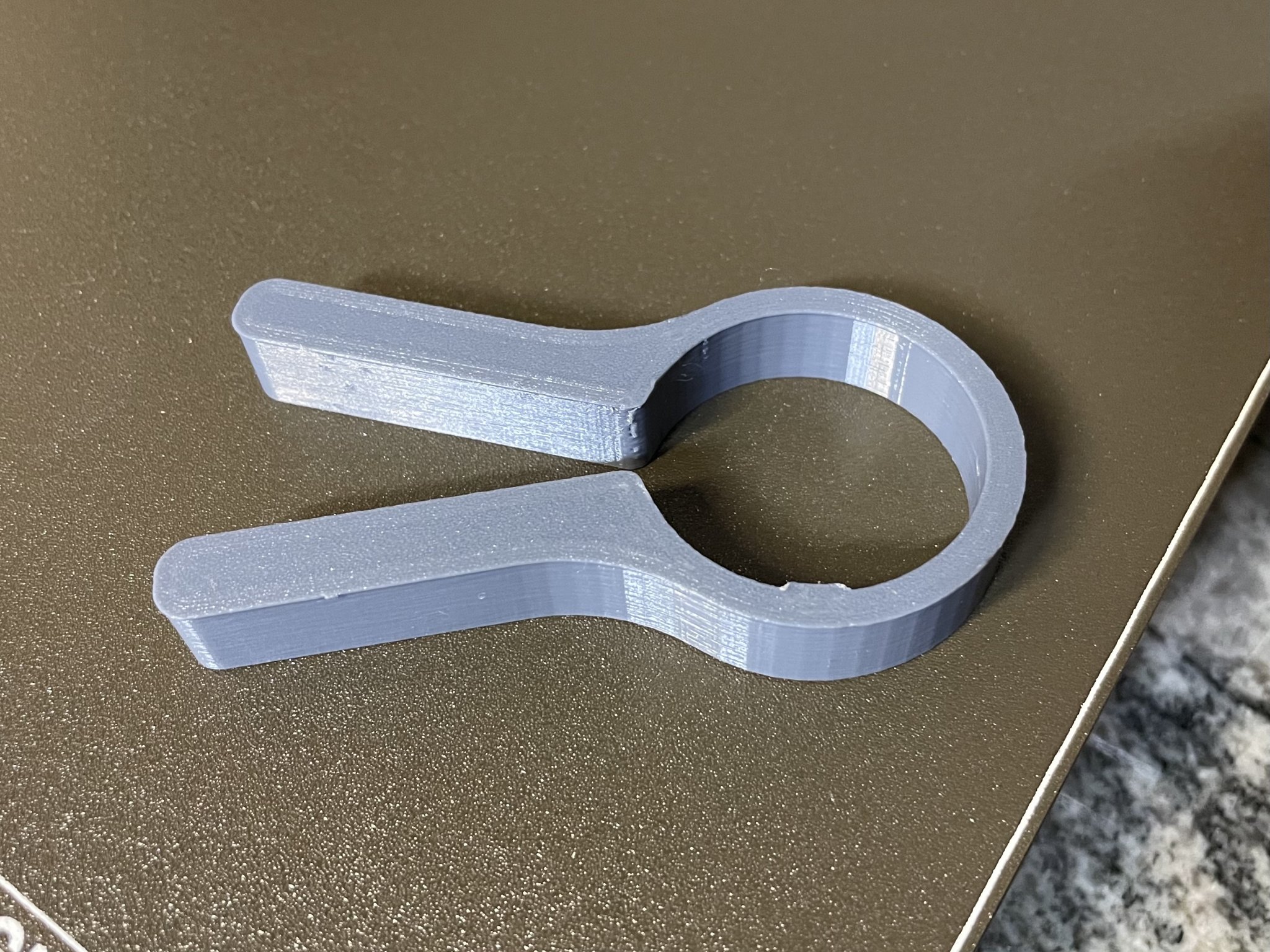 Tiêu đề Cờ lê vòng cổ giảm áp chắc chắn dành cho vòng cổ S