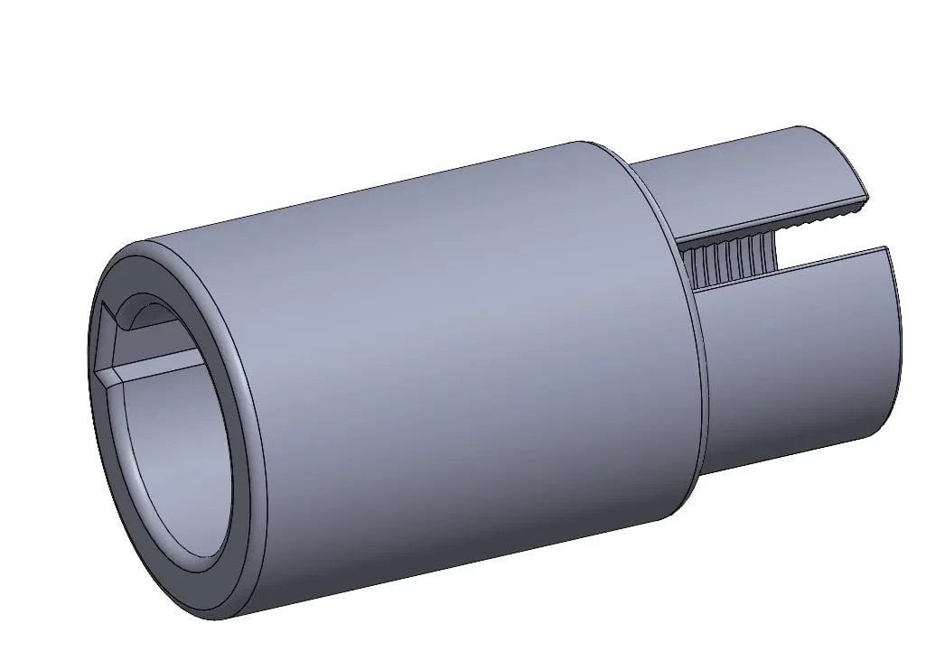 Tiêu đề Bộ chuyển đổi phích cắm xe IDF Tóm tắt Phát triển