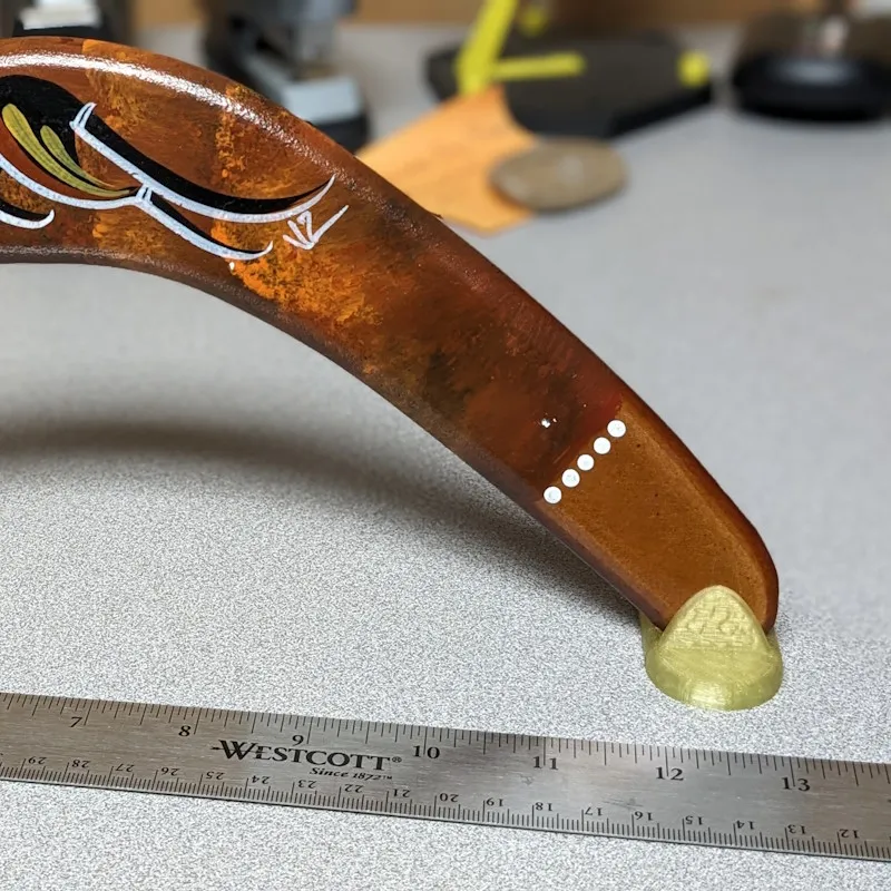 Chân đế trưng bày Boomerang