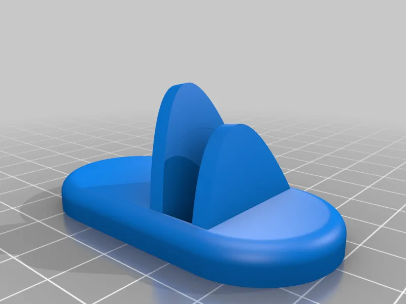 Chân đế trưng bày Boomerang