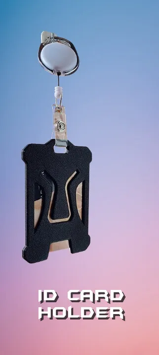 Tiêu đề Chủ thẻ ID Tóm tắt ngăn đựng thẻ ID- tiêu chuẩn