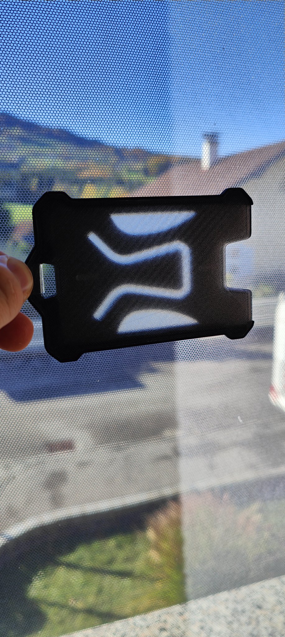 Tiêu đề Chủ thẻ ID Tóm tắt ngăn đựng thẻ ID- tiêu chuẩn