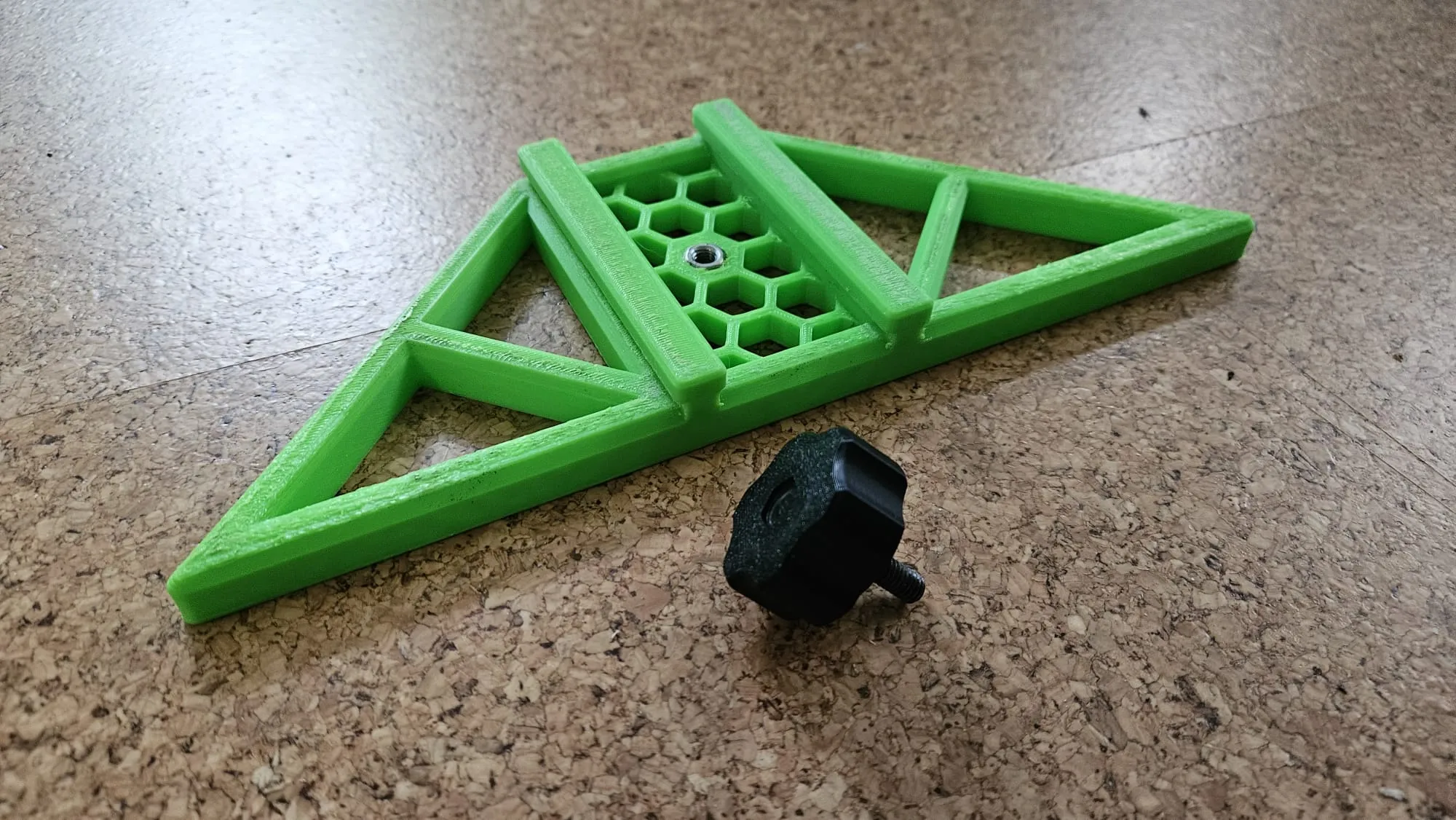 90°/45° - Anschlagwinkel Scheppach