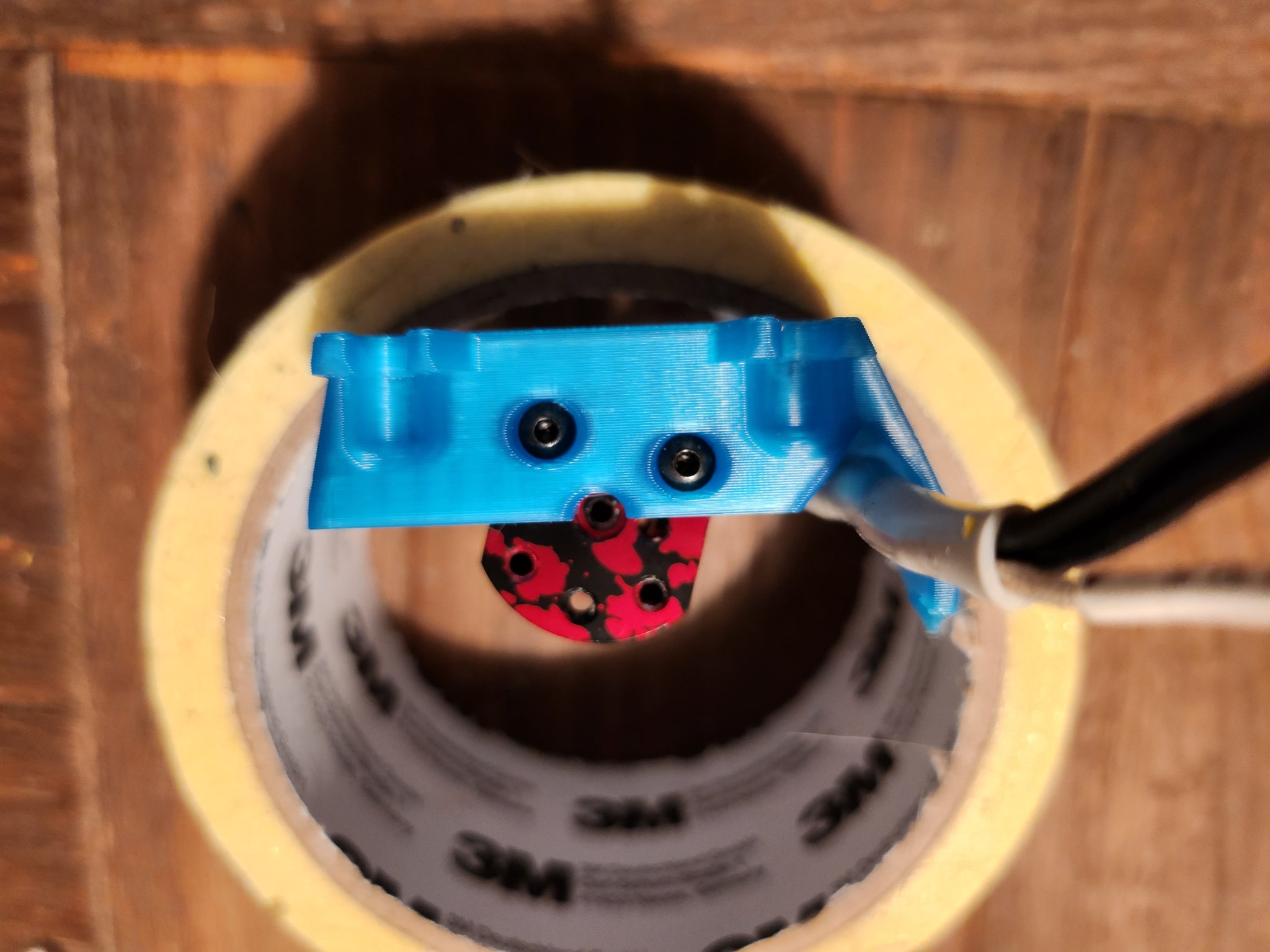 Đầu Phun Vulcano Cho Haldis Stealthburner Haldis K1-UHF